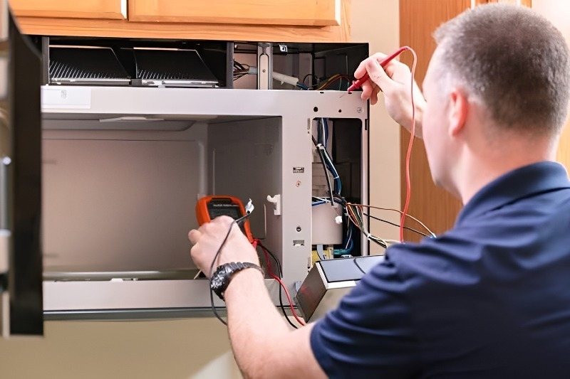 Buld-in Microwave Repair in Seal Beach